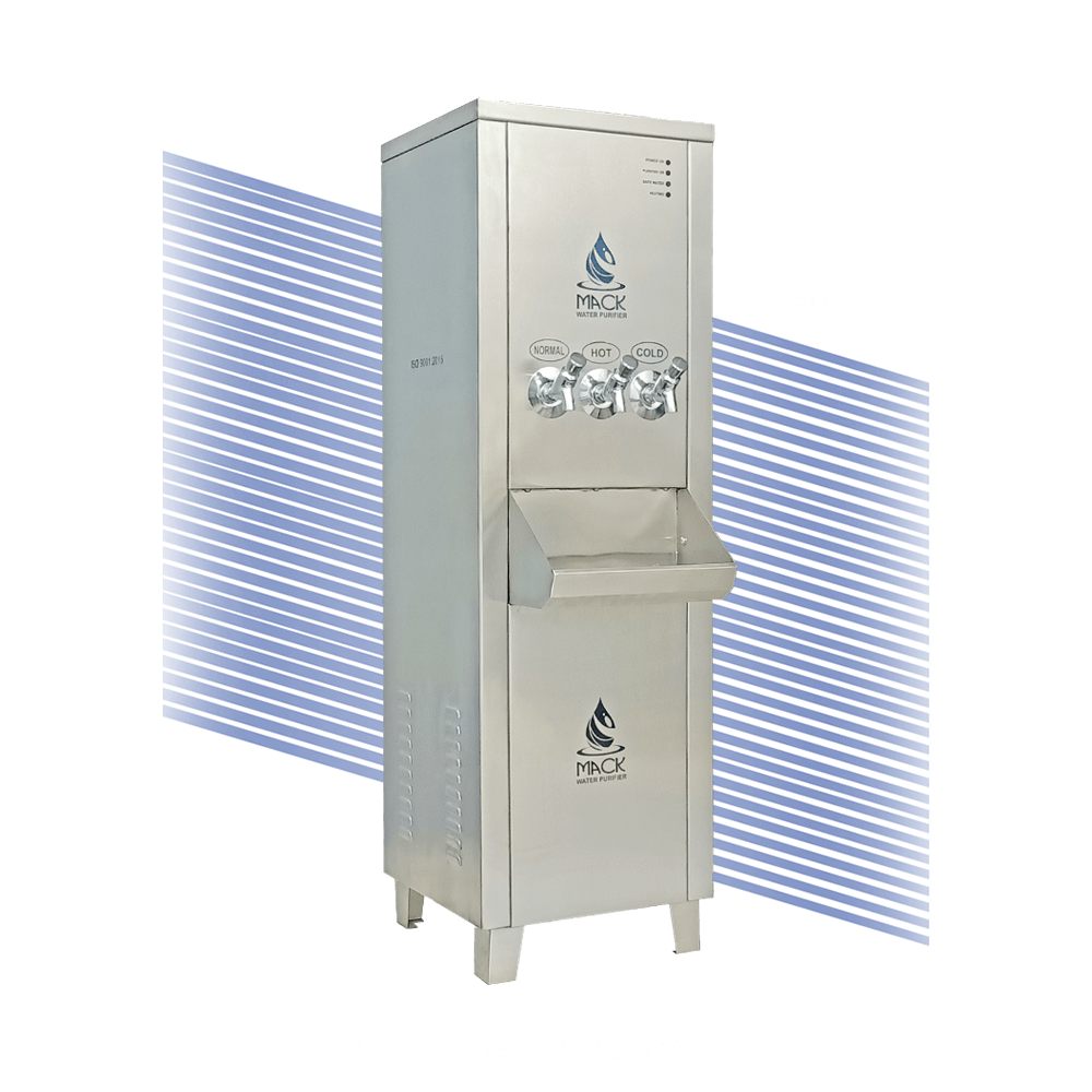 Mack AquaFlow Model C